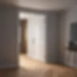 Detailed guide on attic access door installation
