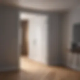 Detailed guide on attic access door installation