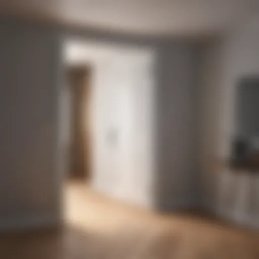 Detailed guide on attic access door installation