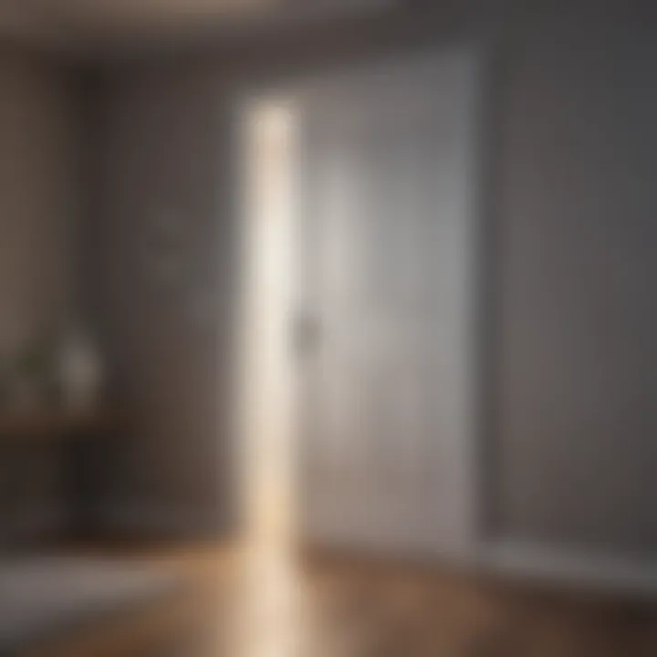 Attic access door preparation essentials