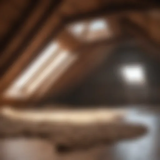 Eco-Friendly Attic Insulation Solution