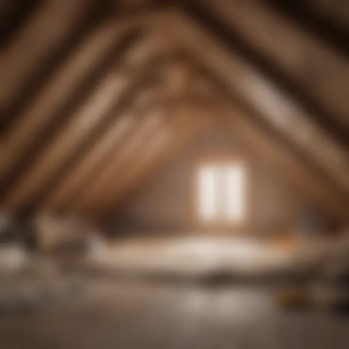 Proper Attic Insulation Installation Techniques