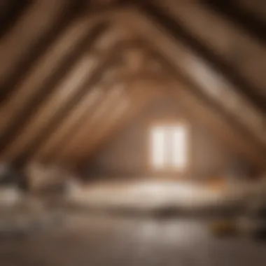 Mastering Attic Insulation Installation Proper Attic Insulation Installation Techniques
