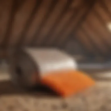 Comparative Analysis of Insulation Materials Attic Insulation Materials Comparison