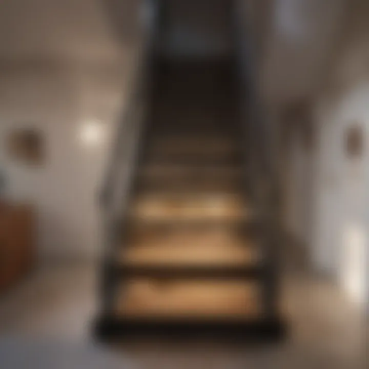 Attic Stairs Safety Measures