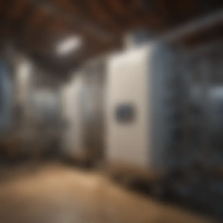 Automated Temperature Control System for Dairy Farm