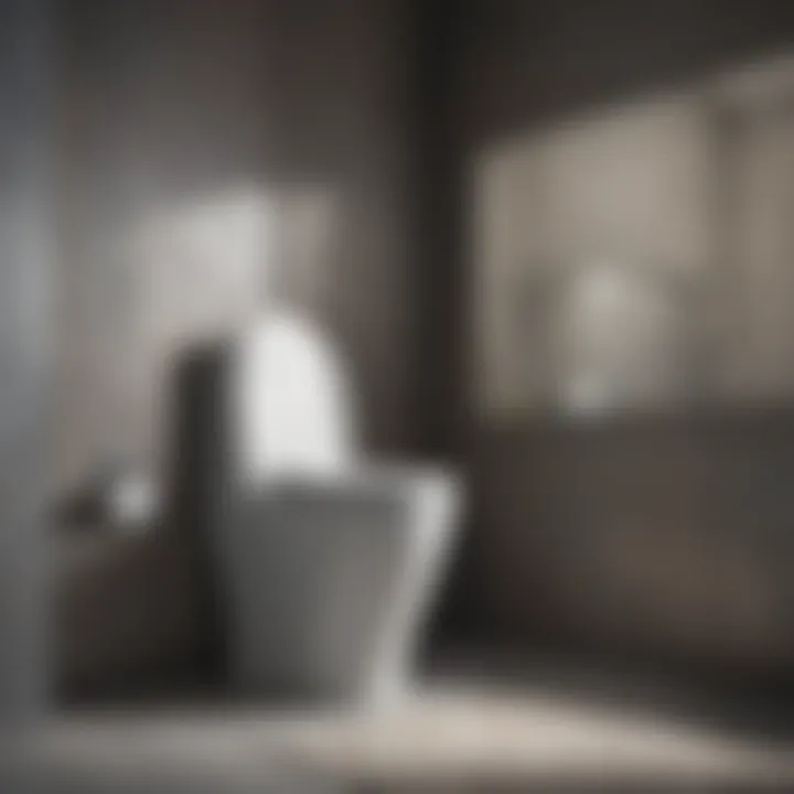 Automatic air deodorizer for toilets