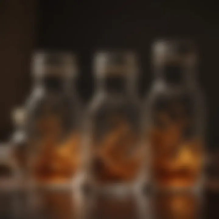 Evolution of ball flute jars through history