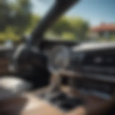 Enhance Driving Experience Enhance Driving Experience with Bayside Breeze Car Freshener