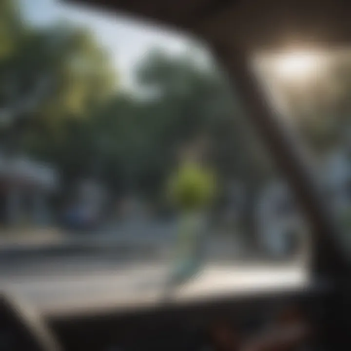 Fresh Air Quality Fresh Air Quality with Bayside Breeze Car Freshener