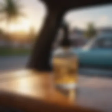 Refreshing Journey Refreshing Journey with Bayside Breeze Car Freshener