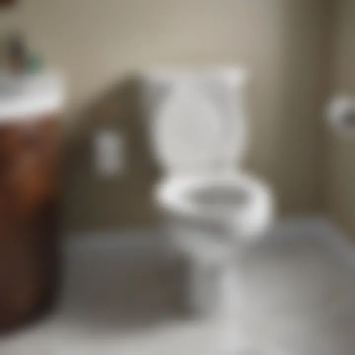 Effortless Installation Process of Bemis Round Front Toilet Seat