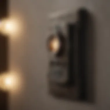 Illuminate with Efficiency Benefits of dimmer switch with locator light