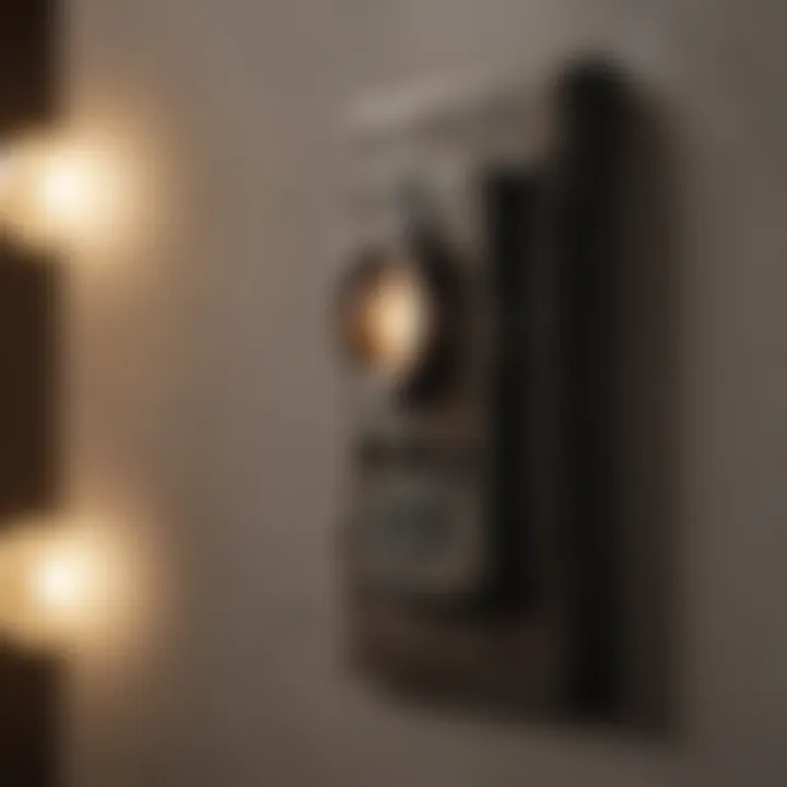 Illuminate with Efficiency Benefits of dimmer switch with locator light