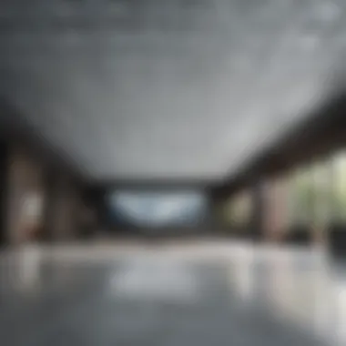 Benefits of Glacier Ceiling Tile