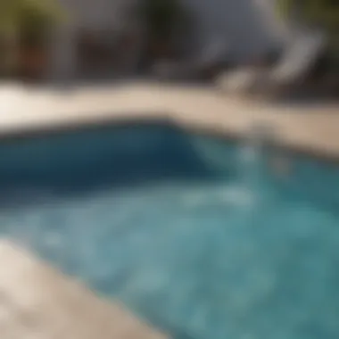 Maximizing Pool Cleanliness Benefits of Using Blue Tabs