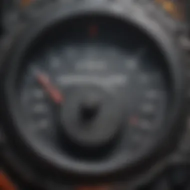 Comparison of Leading Multimeters A comparison chart highlighting top auto ranging digital multimeters.