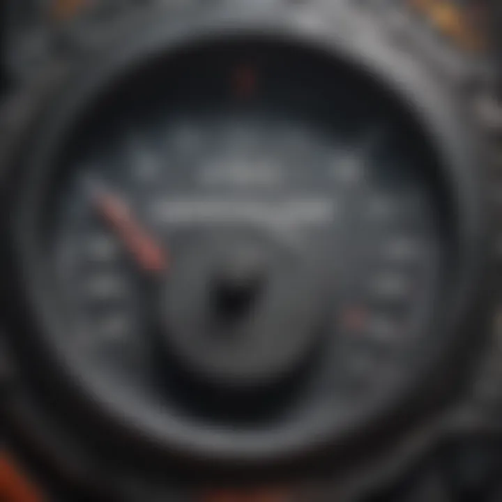 Comparison of Leading Multimeters A comparison chart highlighting top auto ranging digital multimeters.