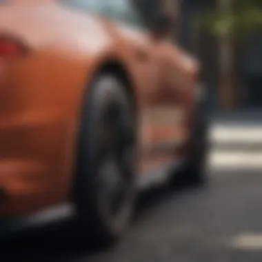 Exterior Shielding Spray High-performance exterior automotive cleaning spray