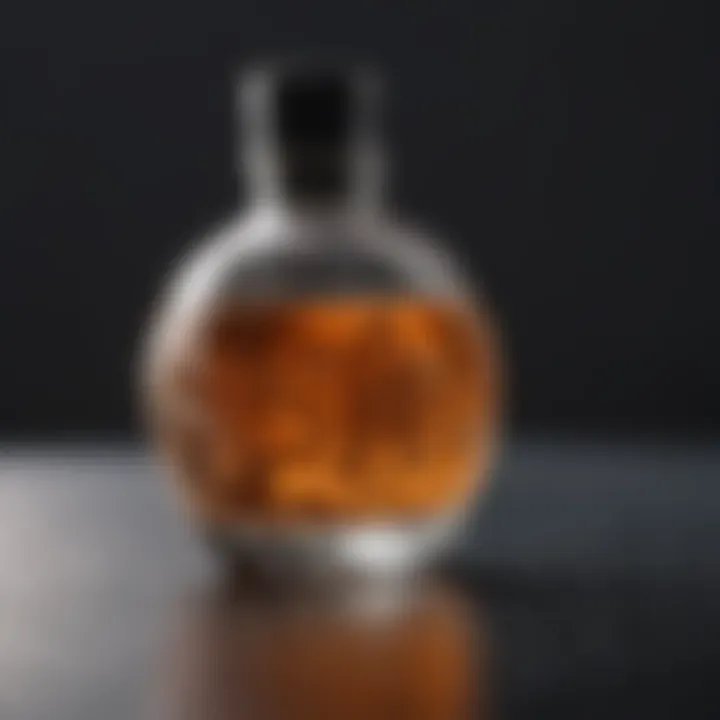 Professional-grade automotive glass cleaner