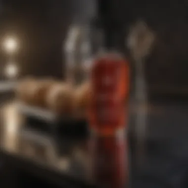 Luxury Interior Cleaning Elixir Luxury automotive cleaning product for interior