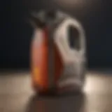 Sleek and Stylish Fuel Jug Elegant Fuel Jug Design