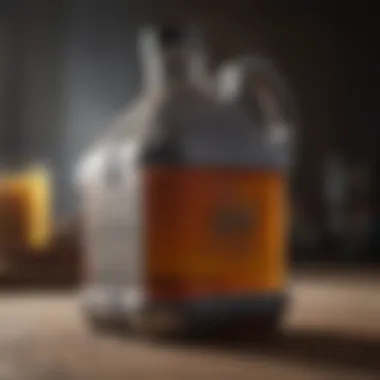 High-Quality Material Fuel Jug