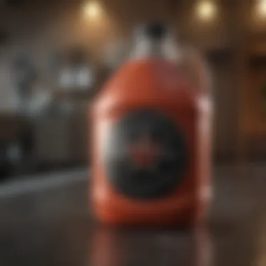 Innovative Fuel Jug Cap