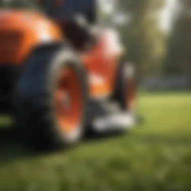 Essential Maintenance for Lawn Mower Blades Tools and tips for maintaining lawn mower blades