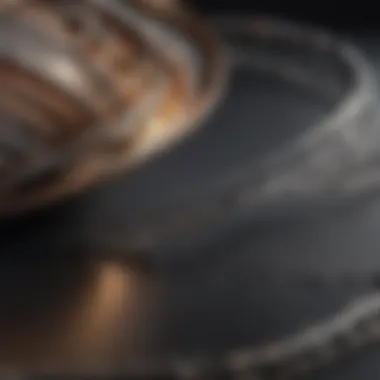Metals with Superior Bonding Properties Different types of metals showcasing bonding capabilities