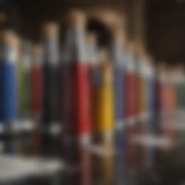 Unleash Creativity with Paint Tubes Paint Tube Selection
