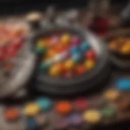 Vibrant Color Palette