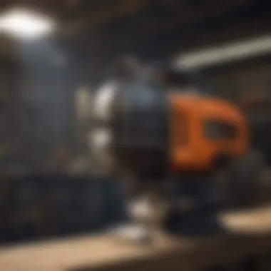 Maintenance tips for electric pole saws