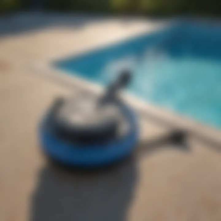 Bestway Above Ground Pool Cleaning Kit Tools Overview