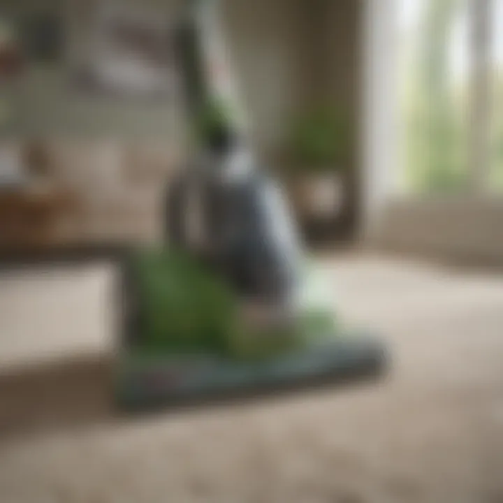 Bissell Big Green Machine Carpet Cleaner with Advanced Cleaning Technology