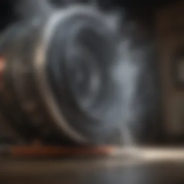 Efficient Dust Separation