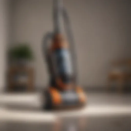 Innovative Cyclonic Technology