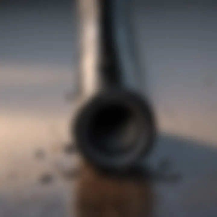 Environmental Impact of Black Plastic Drain Pipe Environmental Impact of Black Plastic Drain Pipe