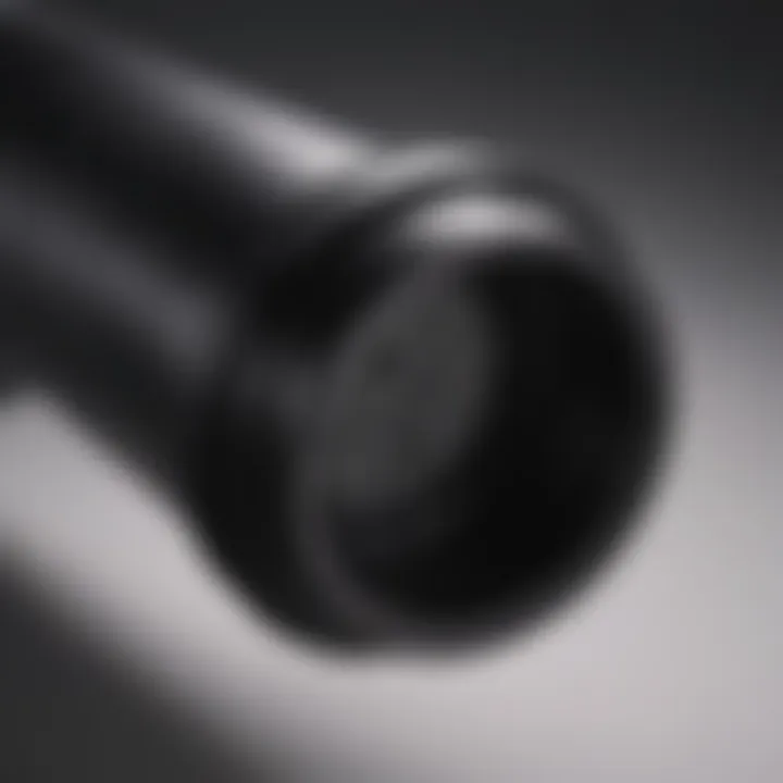 Innovative Black Plastic Drain Pipe Design Innovative Black Plastic Drain Pipe Design