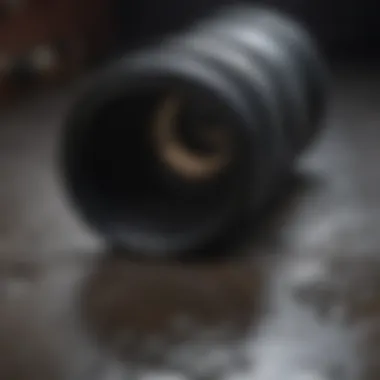 Installation Techniques for Black Plastic Drain Pipe Installation Techniques for Black Plastic Drain Pipe