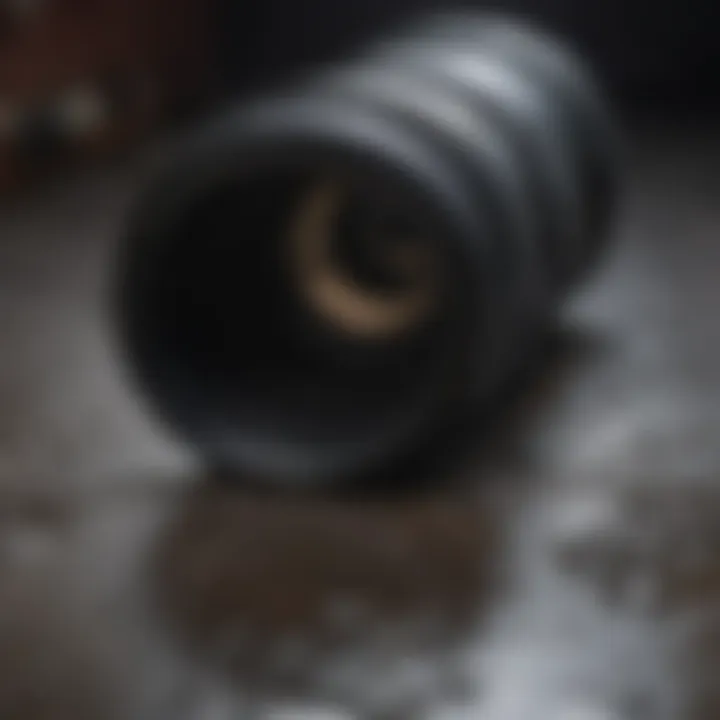 Installation Techniques for Black Plastic Drain Pipe Installation Techniques for Black Plastic Drain Pipe