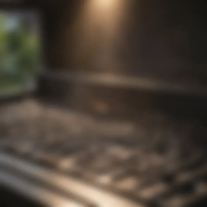 Even heat distribution in Blackstone Gas Grill