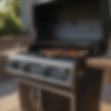 User-friendly features of Blackstone Gas Grill