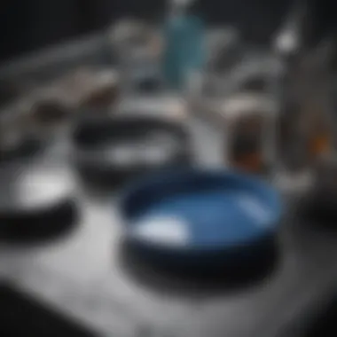 Granite Blue Pan Maintenance Kit