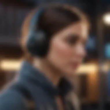 3M Bluetooth Headphones - Enhanced Connectivity