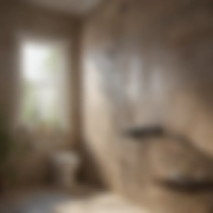 Nature's Power for Soap Scum Elimination Botanical Extracts Tile Cleaner