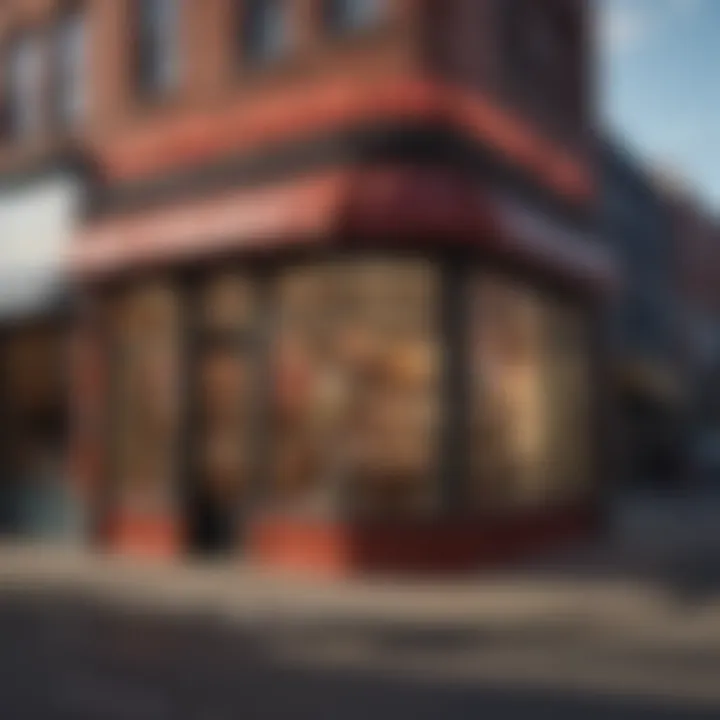 George Foreman Brand Storefront
