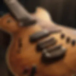 Historical overview of Breedlove B Stock guitars