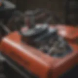 Essential tools for gas tank replacement