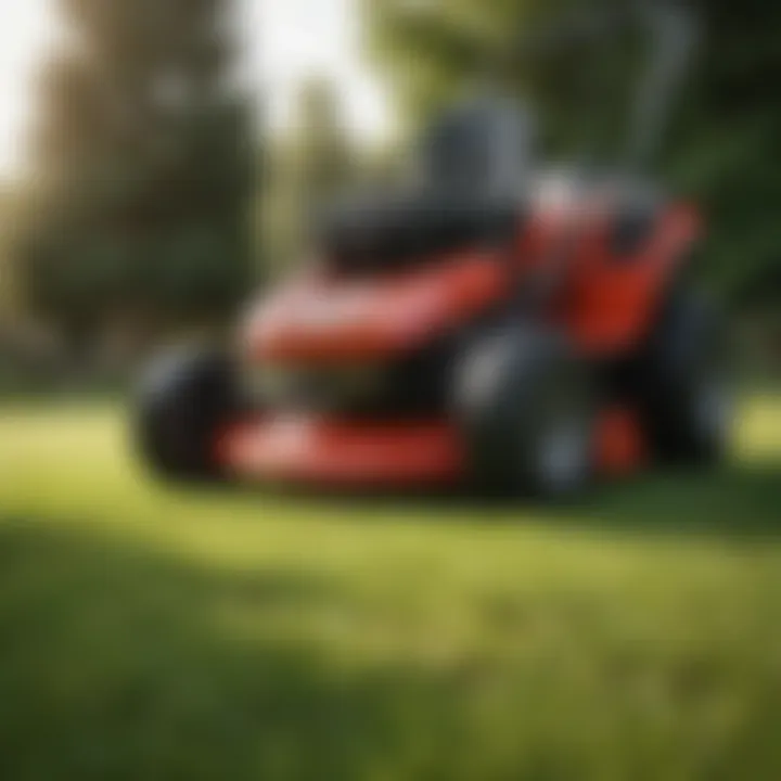 Lawn Mower Maintenance Checklist Regular maintenance checklist for lawn mowers